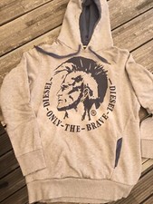 Diesel hoody kapuzenpullover gebraucht kaufen  Höhenkirchen-Siegertsbrunn