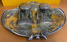 Antique desk tray for sale  CHELTENHAM