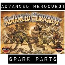 Vintage advanced heroquest for sale  BRISTOL