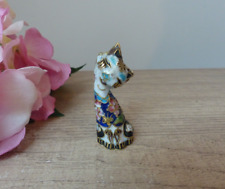 Rare figurine chat d'occasion  Saint-Lambert-du-Lattay