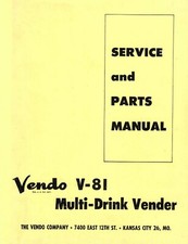 Vendo multi drink for sale  Laurel
