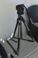 Testa video manfrotto usato  Villanova del Ghebbo