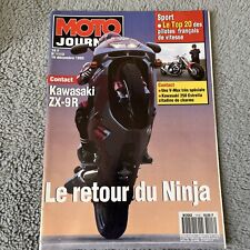 Moto journal 1113 d'occasion  Avignon