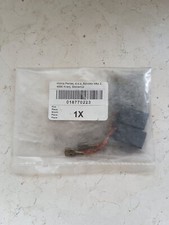 Spazzole carbone collomix usato  Afragola