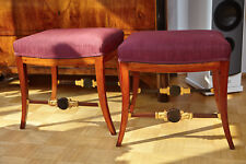 Paar hocker tabourets gebraucht kaufen  Passau