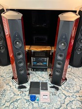 Sonus faber lilium for sale  Grove City