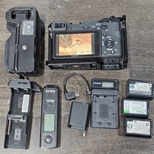 Sony alpha a6500 for sale  Merced