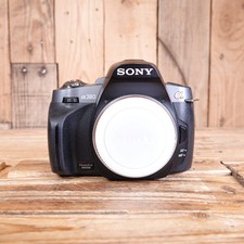Used sony a380 for sale  CHESTERFIELD