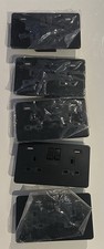 Black double wall for sale  LONDON