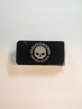 Geldklammer harley davidson gebraucht kaufen  Preußisch Oldendorf