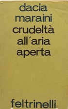 Libro dacia maraini usato  Sarzana