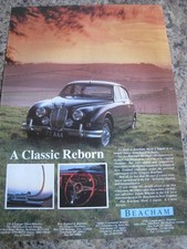 Beacham mark jaguar for sale  BRISTOL