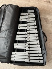 Lyra glockenspiel tasche gebraucht kaufen  Dresden