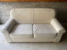 Canapé cuir places d'occasion  Mulhouse-