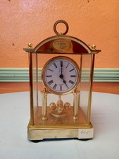 Pendule poser ancienne d'occasion  Six-Fours-les-Plages