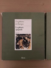 Pittura spagnola mondadori usato  San Severino Marche