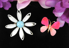 set 3 metal daisies for sale  Willow Street