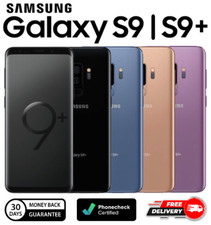 Samsung Galaxy S9 | S9+ Plus - 64GB 128GB 256GB - Desbloqueado Verizon T-Mobile AT&T comprar usado  Enviando para Brazil