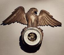 Altes barometer holz gebraucht kaufen  Engstingen