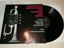 Europäische barockmusik tromp gebraucht kaufen  Merseburg