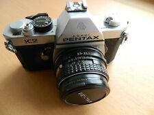 Appareil argentique pentax d'occasion  Saint-Sever-Calvados