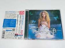 [CD+DVD] Taylor Swift Deluxe Edition Japan Import comprar usado  Enviando para Brazil