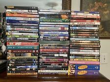 Huge dvd lot for sale  Sebastian