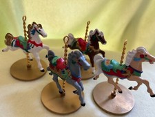 carousel ornaments for sale carousel ornaments for sale Platteville