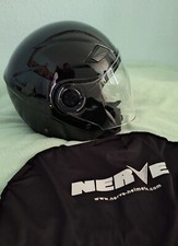 Nerve motorrad helm gebraucht kaufen  Neuss
