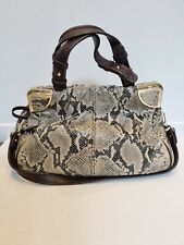 Sac lancel cuir d'occasion  Clermont-Ferrand-