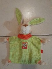 Doudou plat lapin d'occasion  France