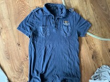 Poloshirt aeronatica militare gebraucht kaufen  Schwäbisch Gmünd