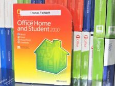 Microsoft Office 2010 dla Użytkowników Domowych i Uczniów 3-użytkownik DVD 79G-01900 Word Excel Powerpoint na sprzedaż  Wysyłka do Poland