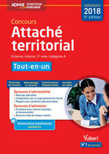 Concours attaché territorial d'occasion  Hennebont