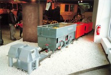 Foto alte grubenbahn gebraucht kaufen  Leer (Ostfriesland)