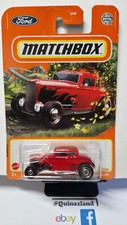 Matchbox 1932 ford d'occasion  Schirmeck