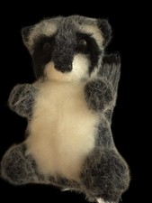 Vintage raccoon soft for sale  WHITEHAVEN