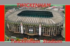 Cp. stade. twickenham d'occasion  Mortagne-sur-Sèvre