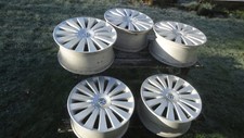 Passat alloys b6 for sale  ETCHINGHAM