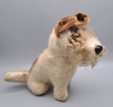 Steiff hund terrier gebraucht kaufen  Reinbek