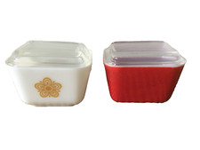 Vtg pyrex set for sale  Fort Lauderdale