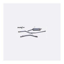 Ligne echappement groupe d'occasion Ligne echappement groupe d'occasion  La Roche-sur-Yon