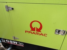 Pramac pro tech for sale  ABERGAVENNY