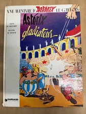 Asterix gladiateur uderzo d'occasion Asterix gladiateur uderzo d'occasion  Villeneuve-Loubet