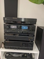 Ensemble marantz deck d'occasion  Dijon
