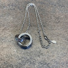 Armani crystal interlocked for sale  WARWICK