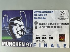 Eintrittskarte ticket champion gebraucht kaufen  Kirchentellinsfurt