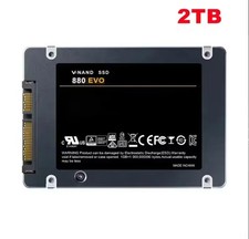 Ssd 880 evo usato  Siracusa