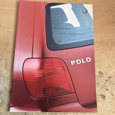 Volkswagen polo hatchback for sale  SHEFFIELD