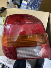 ford fiesta mk3 rear lights for sale ford fiesta mk3 rear lights for sale  HARROW